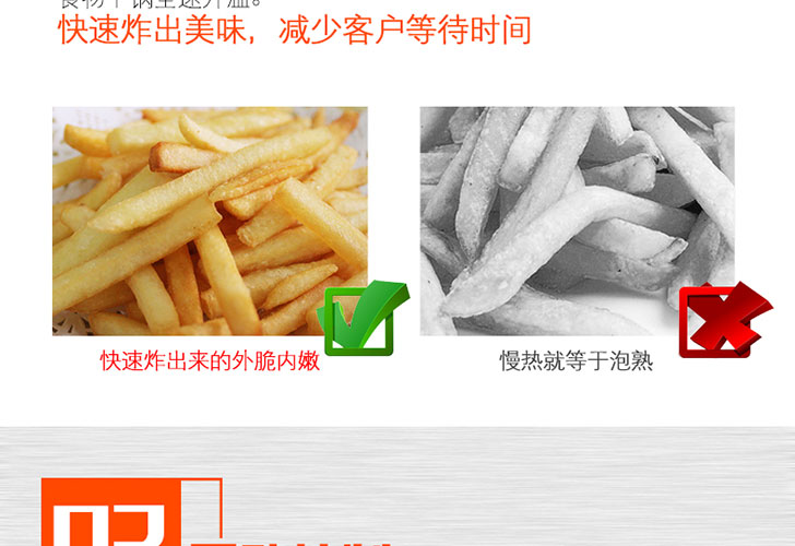 机械版带滤油车单槽炸炉IDZL-9M-1T