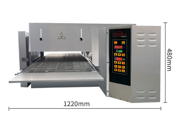 链式披萨烤炉